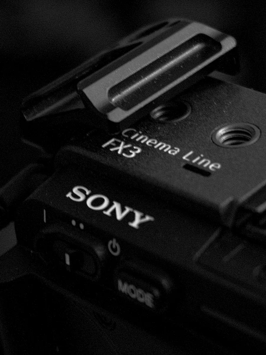 Sony FX3