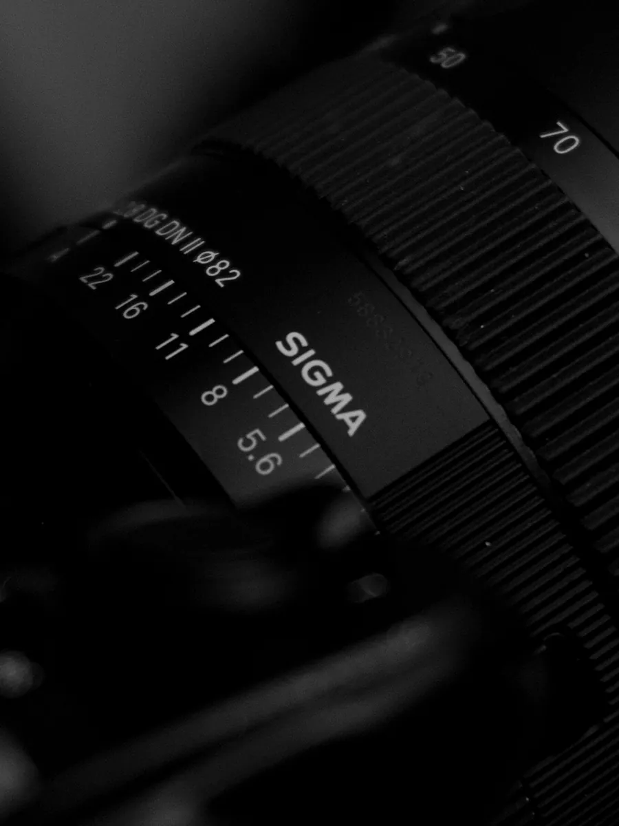 Sigma 24–70mm f/2.8